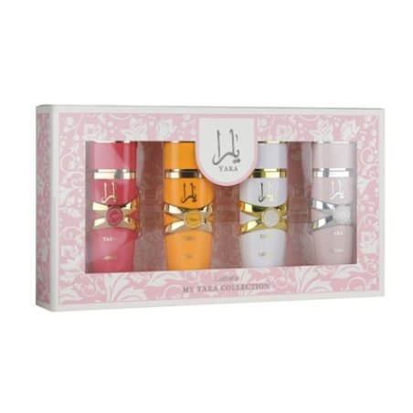 Lattafa My Yara Collection 25ml Set
