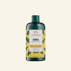 Banana Shampoo 400ml