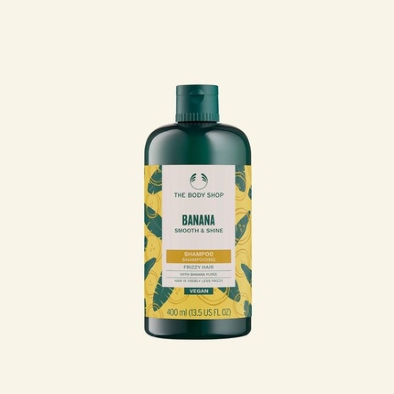 Banana Shampoo 400ml