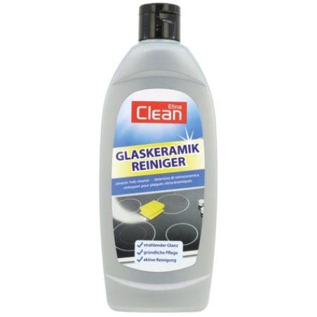 Clean Ceramic Hob Cleaner 250ml