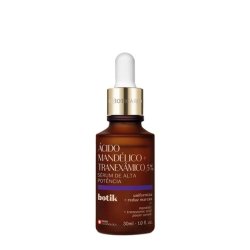 Boticrio Botik High Potency Serum With Mandelic Acid Tranexamic 5 30ml
