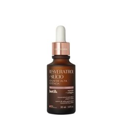 Boticrio Botik High Potency Serum Resveratrol Silicon 30ml