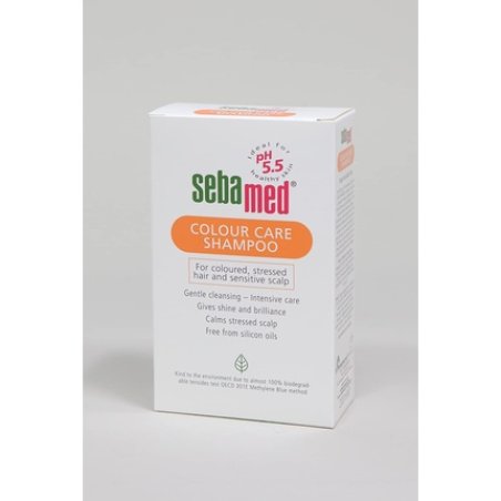 Sebamed Colour Care Shampoo 200ml