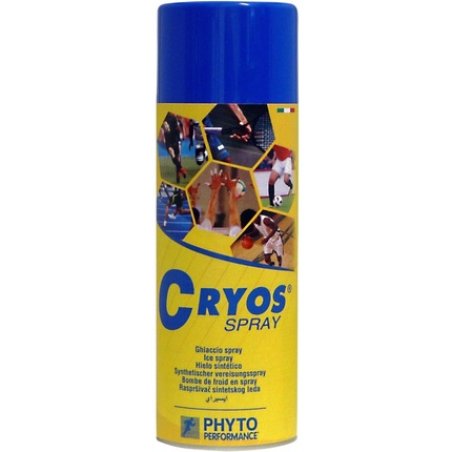 Cryos Instant Cold Spray