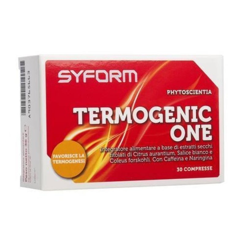Termogenic One Dietary Supplement 30 Tablets