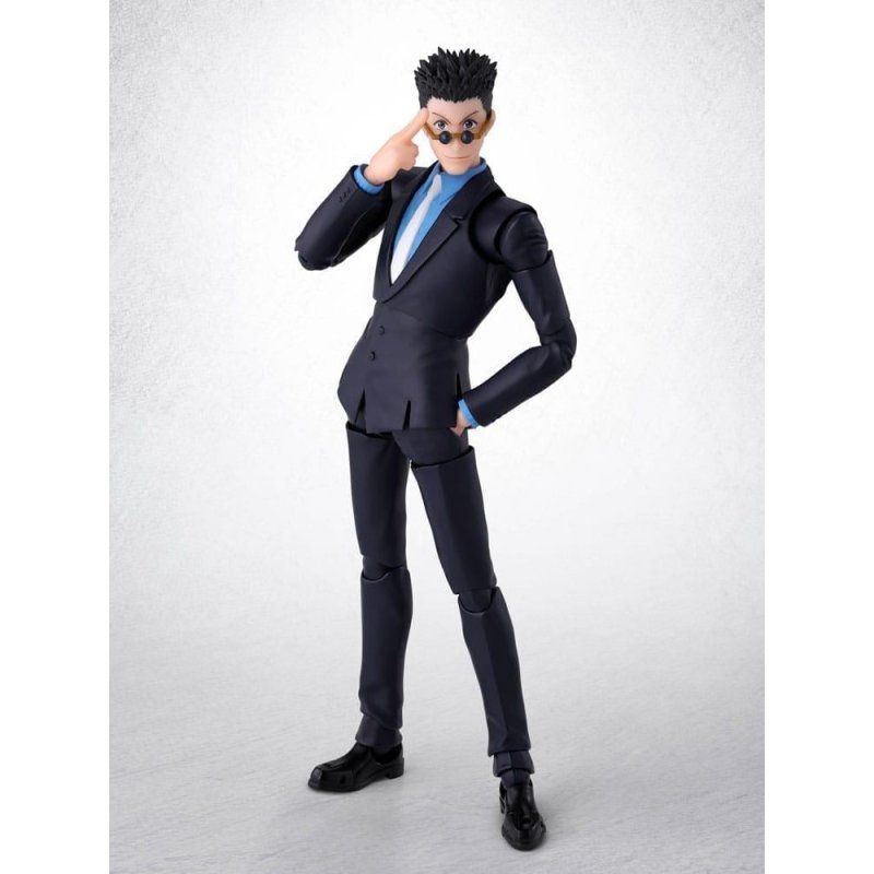 HUNTER X HUNTER - Leorio - Figurine S.H. Figuarts 17cm