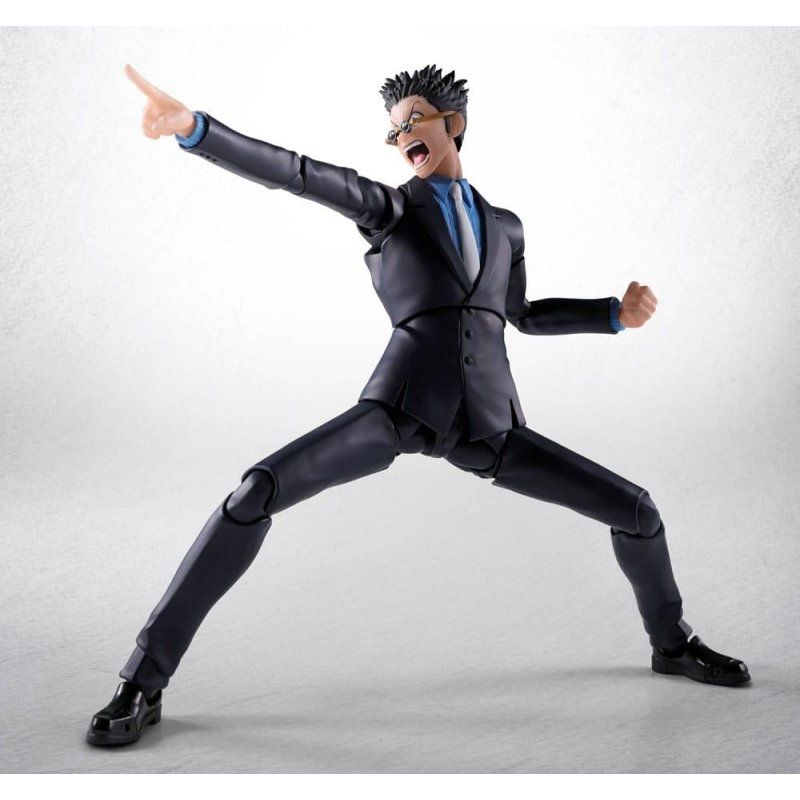 HUNTER X HUNTER - Leorio - Figurine S.H. Figuarts 17cm