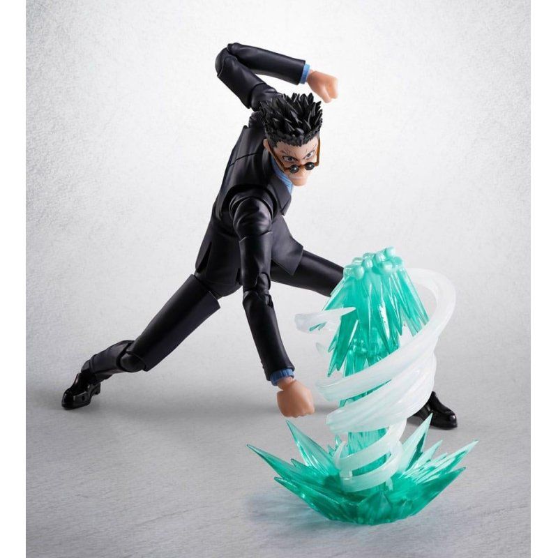 HUNTER X HUNTER - Leorio - Figurine S.H. Figuarts 17cm
