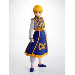 HUNTER X HUNTER - Kurapika - Figurine S.H. Figuarts 15cm
