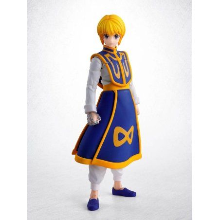 HUNTER X HUNTER - Kurapika - Figurine S.H. Figuarts 15cm