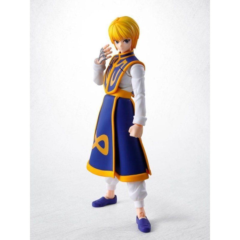 HUNTER X HUNTER - Kurapika - Figurine S.H. Figuarts 15cm