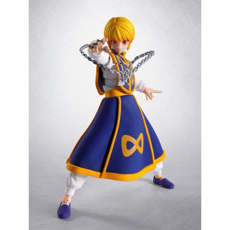 HUNTER X HUNTER - Kurapika - Figurine S.H. Figuarts 15cm