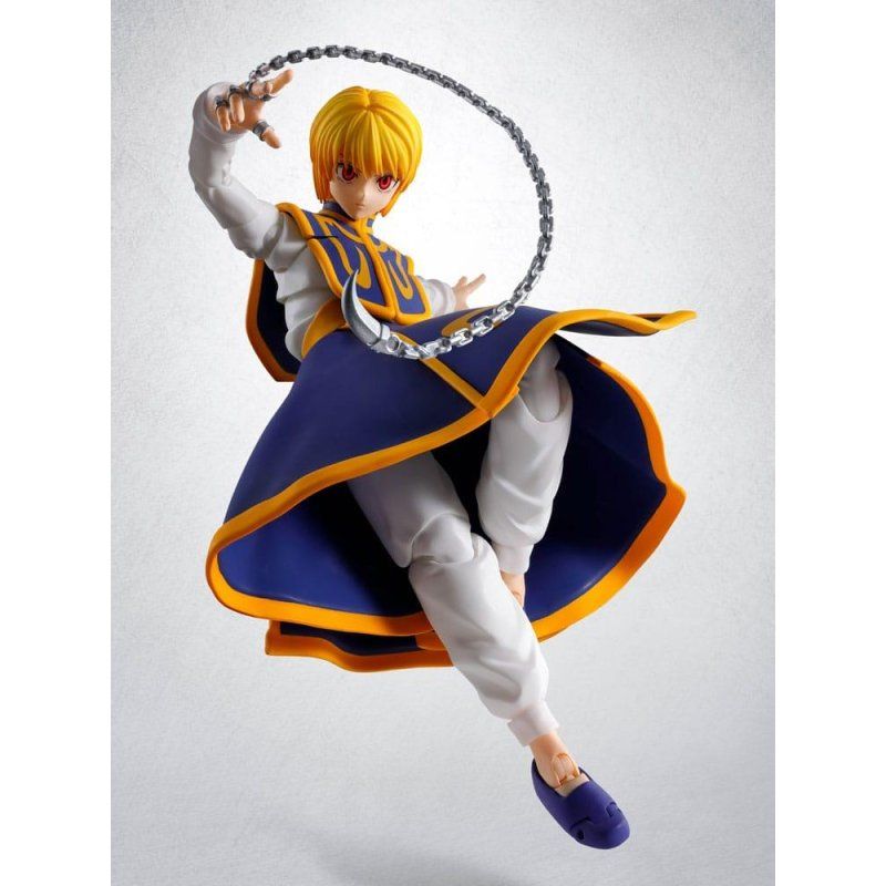HUNTER X HUNTER - Kurapika - Figurine S.H. Figuarts 15cm