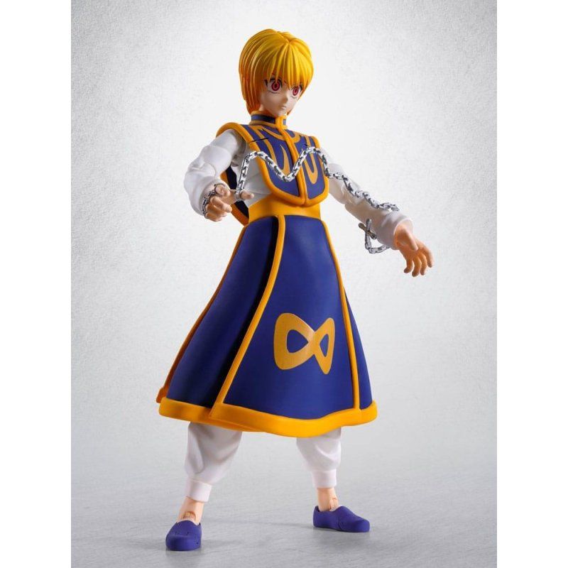 HUNTER X HUNTER - Kurapika - Figurine S.H. Figuarts 15cm