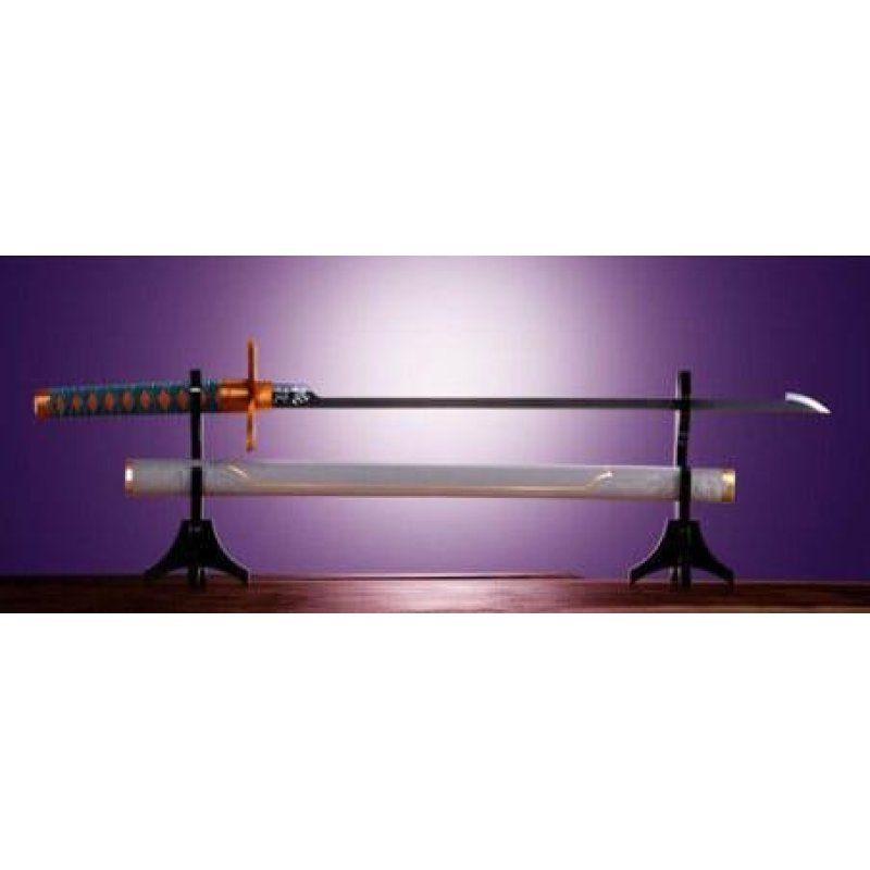 DEMON SLAYER - Epée Nichirin (Shinobu Kocho) - Réplique Proplica 88cm