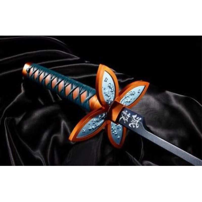 DEMON SLAYER - Epée Nichirin (Shinobu Kocho) - Réplique Proplica 88cm