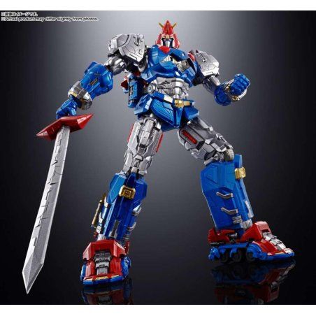 VOLTES V - GX-118 Voltes V Legacy - Figurine Soul of Chogokin 25cm