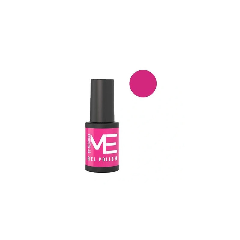 Mnp Gel Polish Me By Mesauda 207 Fluo - 5ml