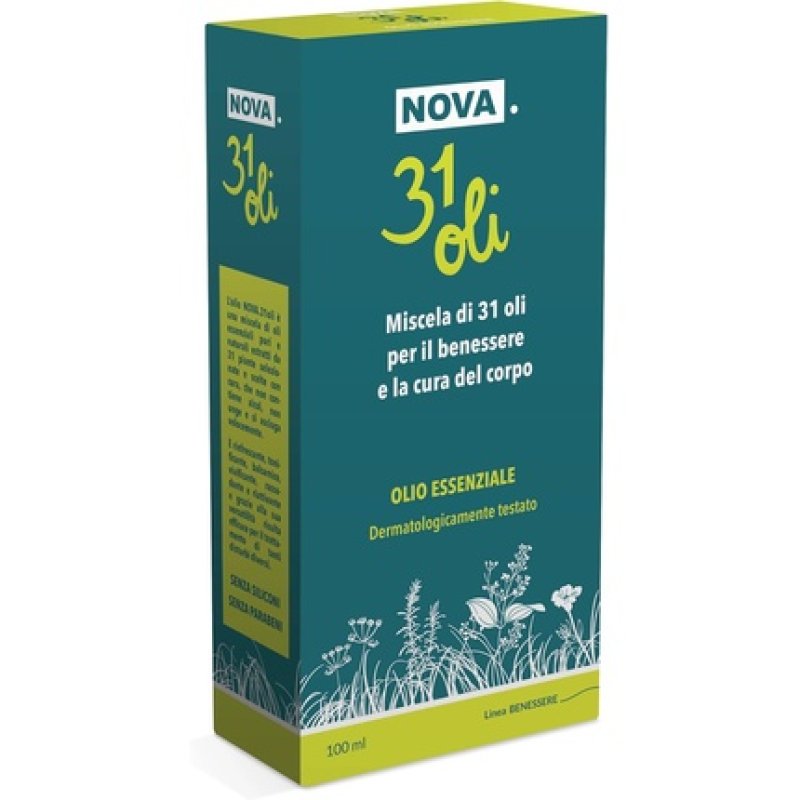Nova Argentia Nova Blend 3 Oils 1 Liter