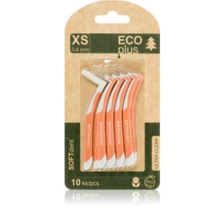 Soft Dent Eco Interdental Brushes