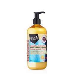 Real Natura Shampoo Without Salt For Beach & Pool 500ml