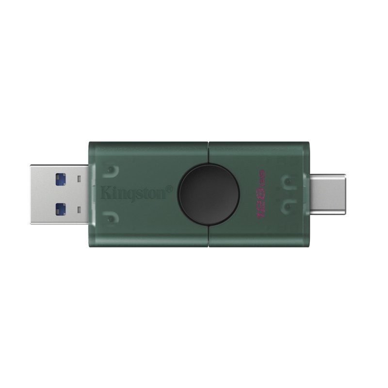KINGSTON DataTraveler DuoG2 128Go USB-A