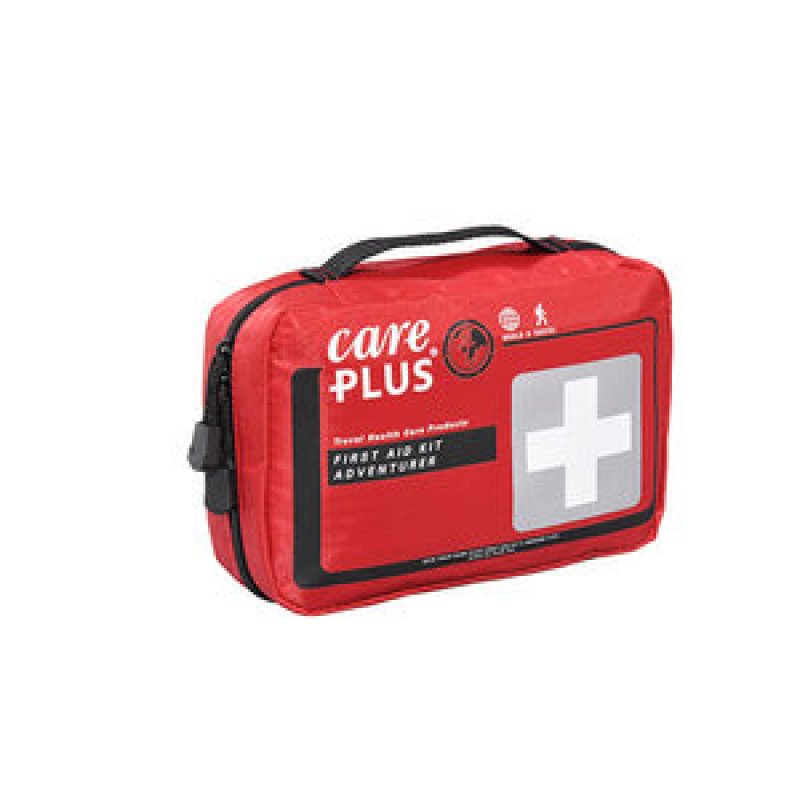 Care Plus 38313 kit/boîte de premiers secours Kit de voyage premiers secours
