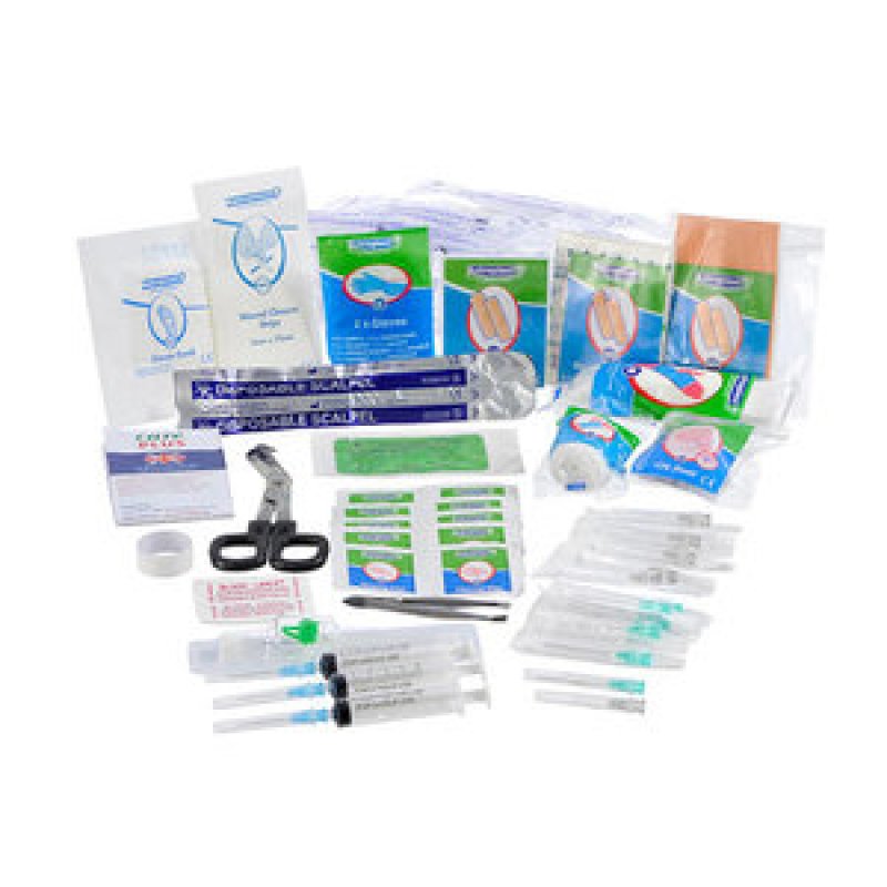 Care Plus 38313 kit/boîte de premiers secours Kit de voyage premiers secours