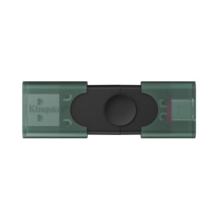 KINGSTON DataTraveler DuoG2 256Go USB-A