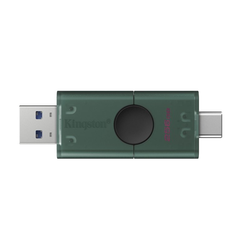 Kingston Technology DataTraveler 128 Go USB-A USB-C 3.2 Gen 1 DuoG2