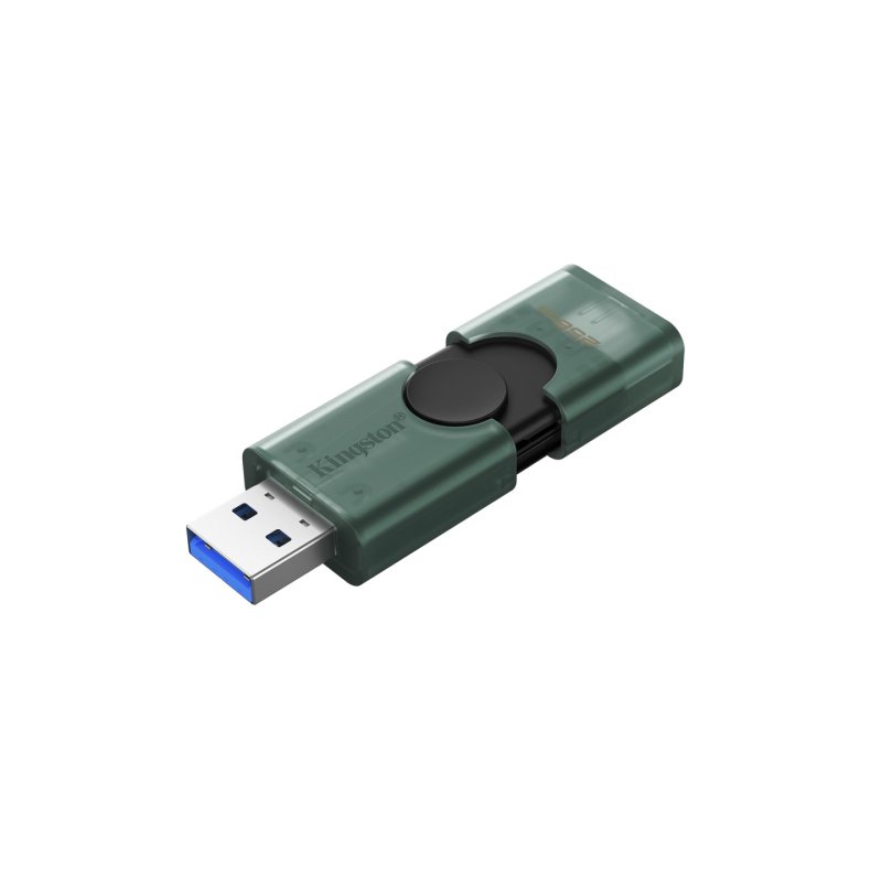 Kingston Technology DataTraveler 128 Go USB-A USB-C 3.2 Gen 1 DuoG2