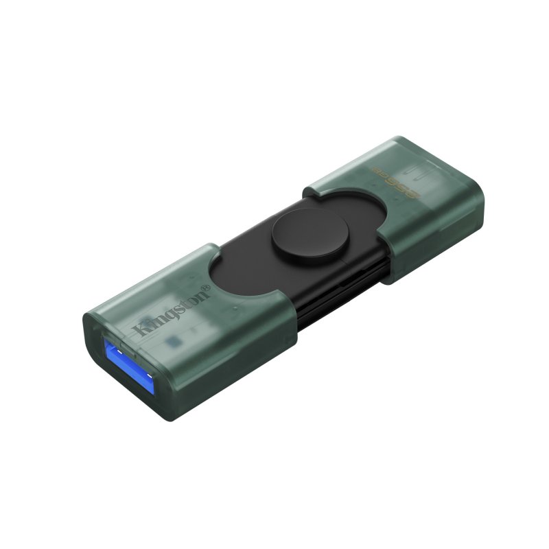 KINGSTON DataTraveler DuoG2 256Go USB-A