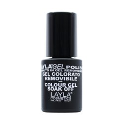 Layla Cosmetics Laylagel Polish Color Platinum 0.01L