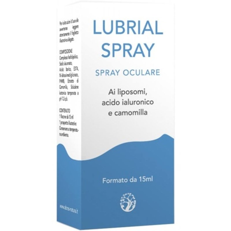 Lubriele Spray 15ml