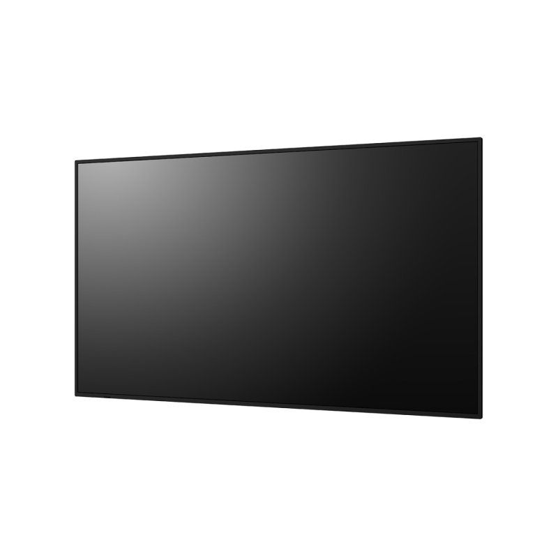 SHARP/NEC MultiSync P656 Kiosk design 163.8 cm (64.5") LCD 700 cd/m² 4K Ultra HD Black Built-in processor