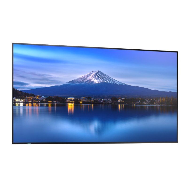 SHARP/NEC MultiSync P656 En forme de kiosk 163,8 cm (64.5") LCD 700 cd/m² 4K Ultra HD Noir Intégré dans le processeur