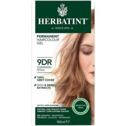Herbatint Copperish Blonde 150ml 9DR Copperish Gold