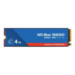 SanDisk 4TB WD Blue SN5100 NVMe™ SSD