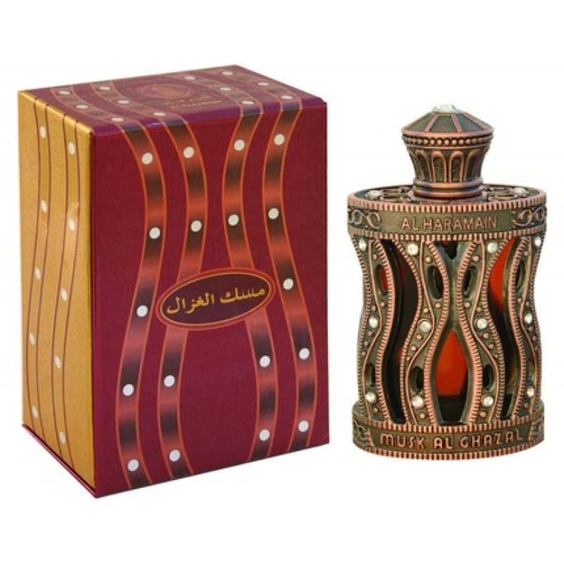 Al Haramain Musk Al Ghazal 30ml Perfume
