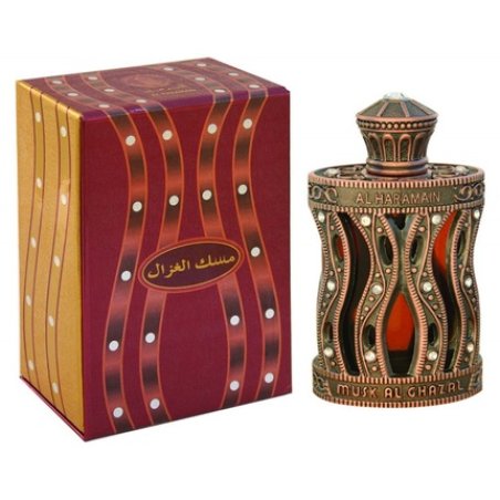 Al Haramain Musk Al Ghazal 30ml Perfume
