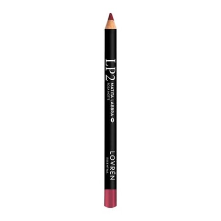 Lovren Pencil Lips Pink Night Lp2