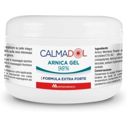 Calmadol Arnica Gel 98 for Muscle and Joint Pain Sports Massage