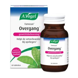 Avogel Famosan Menopause Weight Control