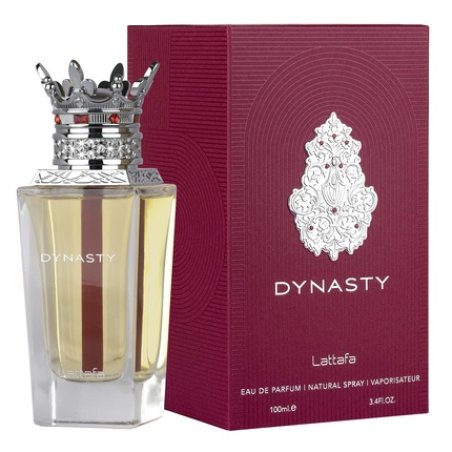 Lattafa Dynasty Unisex Eau De Parfum 100ml