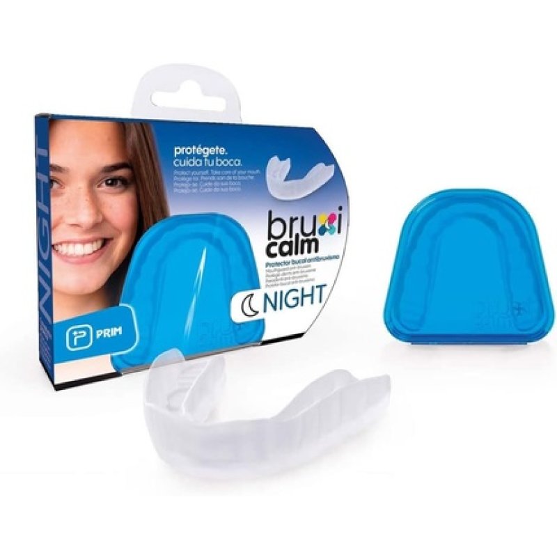 Sanico Bruxicalm Notte Bite Protective Anti Bruxism Self-Modeling
