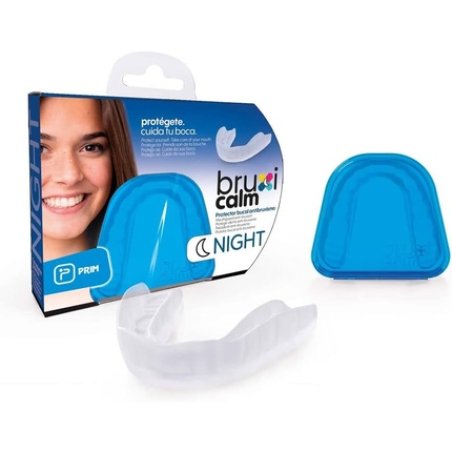 Sanico Bruxicalm Notte Bite Protective Anti Bruxism Self-Modeling