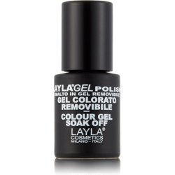 Layla Cosmetics Laylagel vernis à ongles 10 ml Rose