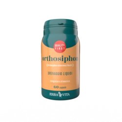 Orthosiphon Erba Vita 60 Capsules