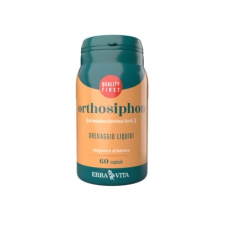 Orthosiphon Erba Vita 60 Capsules