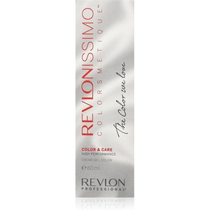 Revlon Revlonissimo Colorsmetique 7.01 60g Yellow Hair Color 60ml